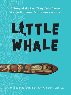 cover image of Little Whale